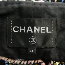 CHANEL P72500V64261 22S Áo khoác không cổ - Hàng hiệu Authentic 821992