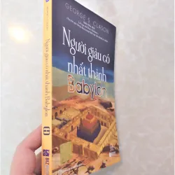 Sách: Người giàu có nhất thành Babylon - TG: George Samuel Clason 726246