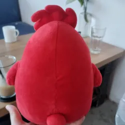 búp bê nhồi bông mô phỏng nhân vật Toomp từ vũ trụ SMG4. 
Hàng 2hand 996572