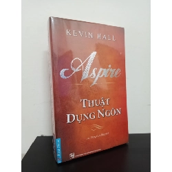 Thuật Dụng Ngôn - Kevin Hall New 95% HCM.ASB0502 68955