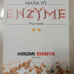 Combo 4 quyển Nhân tố enzym 927323