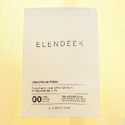 【Mã giảm giá】ELENDEEK Áo khoác 635901