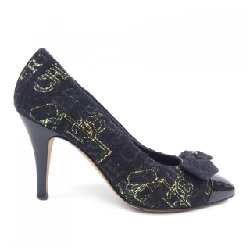 Giày cao gót CHANEL G31387 - Hàng hiệu Authentic