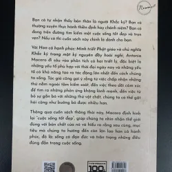 (Sách cũ) Hơn cả Hạnh Phúc - Antonia Macaro 929208