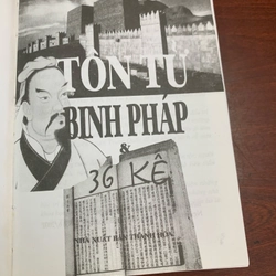 Tôn tử binh pháp và 36 kế 277320