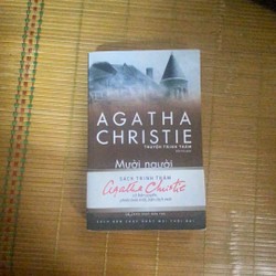 Mười người da đen nhỏ - Agatha Christie