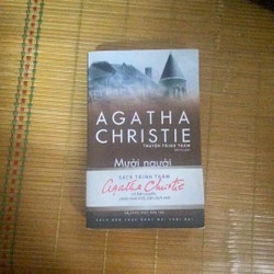 Mười người da đen nhỏ - Agatha Christie 144719