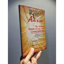 RELIGIOUS LIFE ASIA : The Special Synod of Asia and Consecrated Life (Aug, 1998)