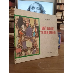 Nhạc quyển Giết người trong mộng - Phạm Duy 976708