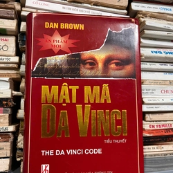 Mật Mã Da Vinci – Dan Brown