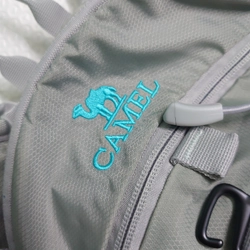 Balo camel 12L màu xám hàng như mới 503705