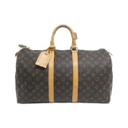 Túi du lịch Louis Vuitton Monogram Keepall 45cm M41428 - Hàng hiệu chính hãng