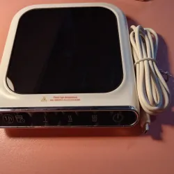 Đế hâm nóng đồ uống.