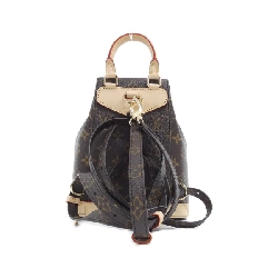 Balo Louis Vuitton Monogram Montsouris MINI M11199 - Hàng hiệu Chính hãng 801680
