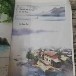 Sách truyện tranh thần thoại - Du Tịnh Ý gặp Táo Quân. TG La Trinh 762424