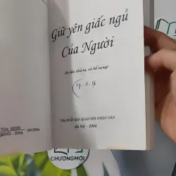 Giữ yên giấc ngủ của Người 928538