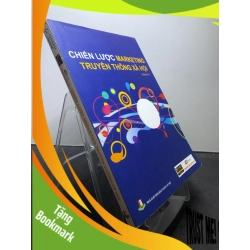 (TẶNG BOOKMARK) Chiến lược Marketing truyền thông xã hội 2022 FPT mới 90% RBK2207 MARKETING KINH DOANH