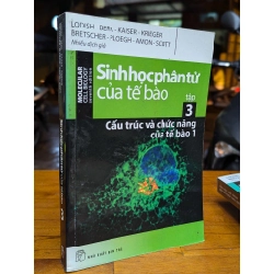 Sinh học phân tử của tế bào, bộ 5 tập 193664