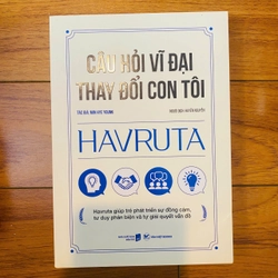 Câu Hỏi Vĩ Đại Thay Đổi Con Tôi - Havruta #TAKE 247025