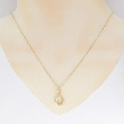 K18YG Necklace - Hàng hiệu Authentic 864751