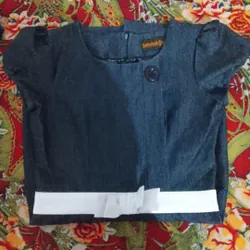 Váy màu xám đậm Size S