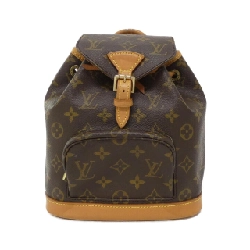 Ba lô Louis Vuitton Monogram Mini Montsouris M51137