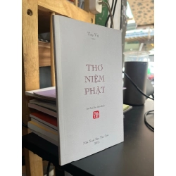 Thơ niệm phật - Trụ Vũ