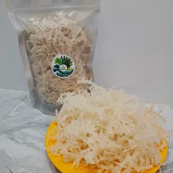 Rong sụn biển muối khô hàng loại 1 cọng to, dày dùng làm nước mát, sâm bổ lượng, trộn gỏi 753643