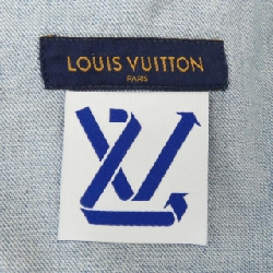 Áo sơ mi ngắn tay denim LOUIS VUITTON HLS50WEU6 - Hàng hiệu Authentic 901781