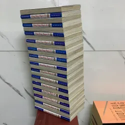 Truyện dòng sông huyền bí - chie shinohara. Full bộ 28 tập.  787015