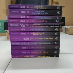 Cha giàu cha nghèo (Dạy con làm giàu) trọn bộ 13 cuốn 299908