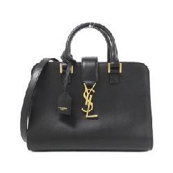 Túi xách Monogram Baby Cabas 568853 DV70O của Saint Laurent - Hàng hiệu Chính hãng