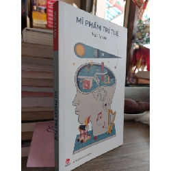 Mỹ phẩm trí tuệ mới 90% HCM0604 Rebooks.vn