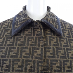 Áo khoác canvas FENDI FF FJ7564 A5W3 626819