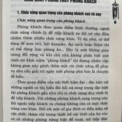 PHONG THỦY TRONG KIẾN TRÚC XÂY DỰNG HIỆN ĐẠI PHÒNG KHÁCH 759913
