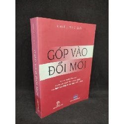 (TẶNG BOOKMARK) Góp vào đổi mới mới 90% RBK0804