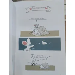 Nancy the Cat: Cô chuột đến từ phương Bắc - Ellen Shim (An Nguyên dịch) 598477