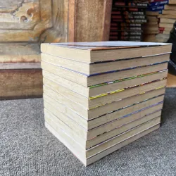 Truyện Vương Quốc Bảo Thạch - Trọn bộ 11 tập - NXB Trẻ 778309