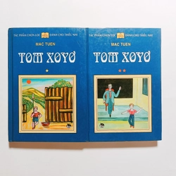 Tom Xoyơ - Mac Tuen ( Tủ sách vàng Kim Đồng)
