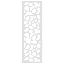Khuôn Stencil rắc bột trang trí bánh, làm viền rau câu, Fondant Hàn Quốc - Mã số 1193 338642