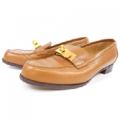 【Mã giảm giá】【Cổ điển】Giày HERMES 662385