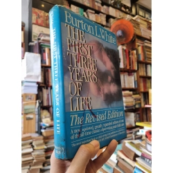 THE FIRST THREE YEARS OF LIFE - Burton L. White