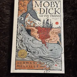 Moby dick (bìa cứng, seal)