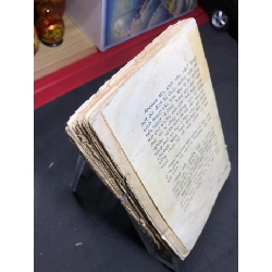 Hoa đỗ quyên đỏ 1997 mới 50% ố vàng bìa xấu bụng xấu AnCheeMin HPB0906 SÁCH VĂN HỌC 915126