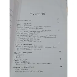 Air Pilot's Practical & Theoretical Weather Manual - David Bruford 560611
