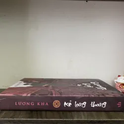 Kẻ lang thang - Lương Kha 1045197