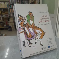 TRANH DÂN GIAN VIỆT NAM - MAURICE DURAND
