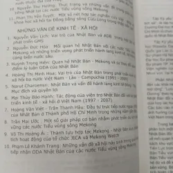 NHẬT BẢN VÀ CÁC NƯỚC TIỂU VÙNG MEKONG 702902