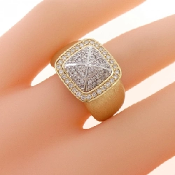 Nhẫn kim cương GSTB 0.45CT - Hàng hiệu Authentic 836032