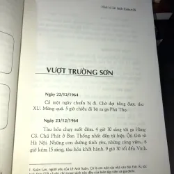 Nhật ký Lê Anh Xuân  999358